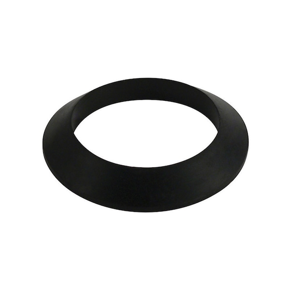 Plumb Pak Plumb Pak Flush Valve Shank Washer Black Rubber For Universal PP835-51 - main